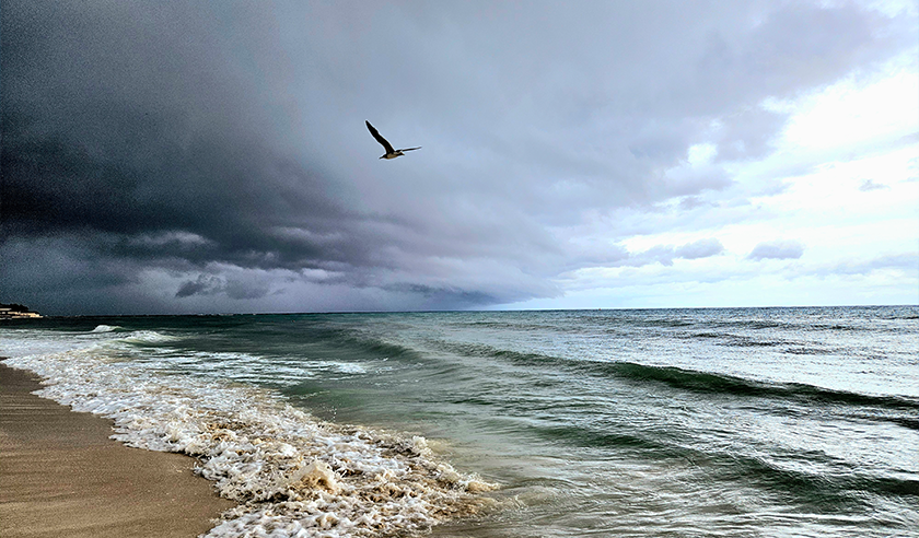 tropical storm hurricane Playa del Carmen, Mexico.png