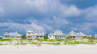Vacation Beach Houses in St. Augustine, Florida