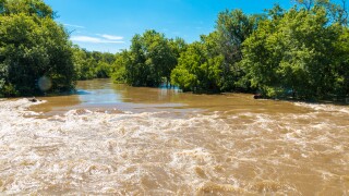 Texas US FEMA NFIP Flash Flood