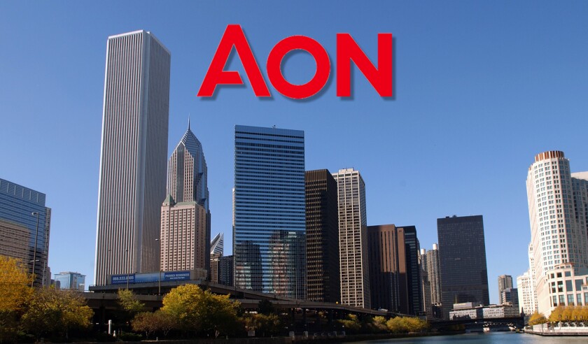 Aon logo new chicago aon building.jpg
