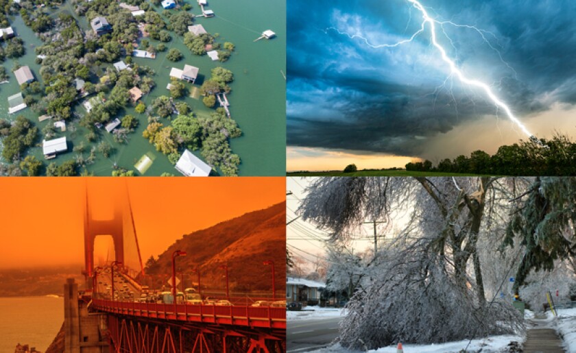 Climate disasters catastrophes four tiles.jpg