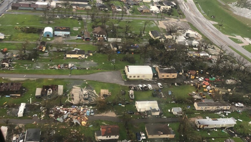 Coast Guard conducts Hurricane Ida post-storm overflights near Galliano, LA.jpg