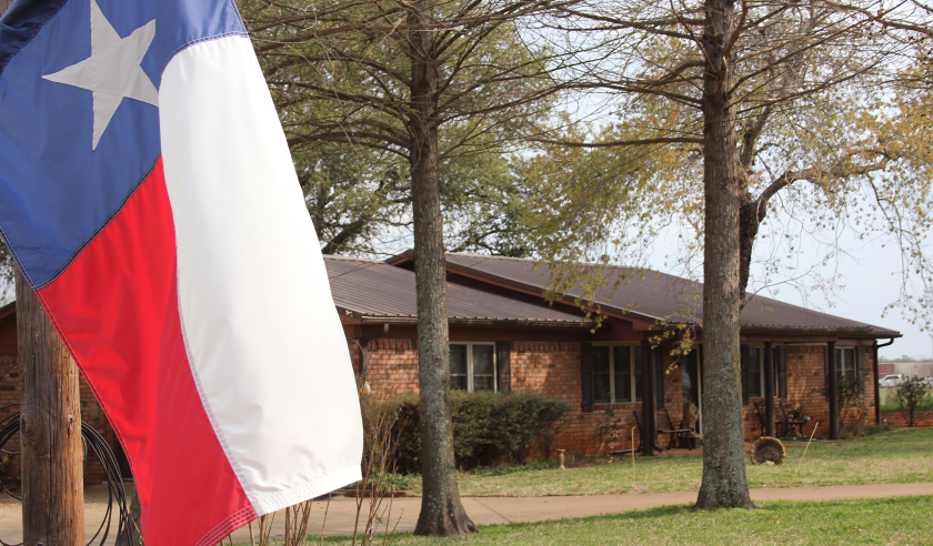 texas flag homeowners house residential .png