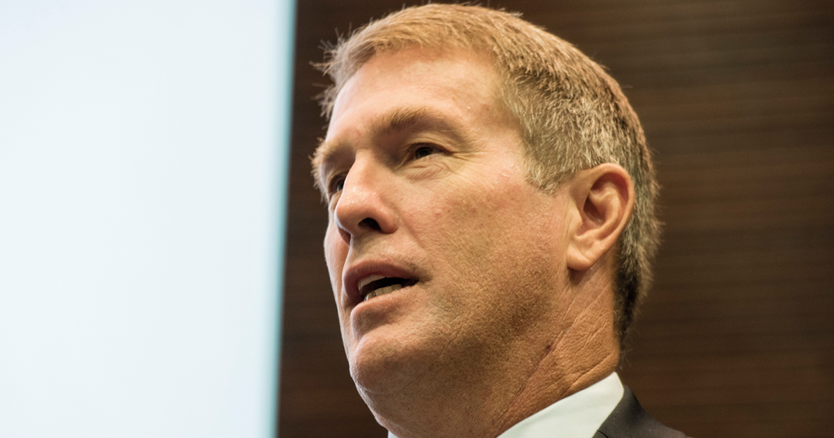 Andersen lined up to succeed Zaffino as AIG CEO