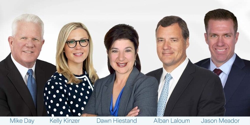 Zurich North America Leadership Team