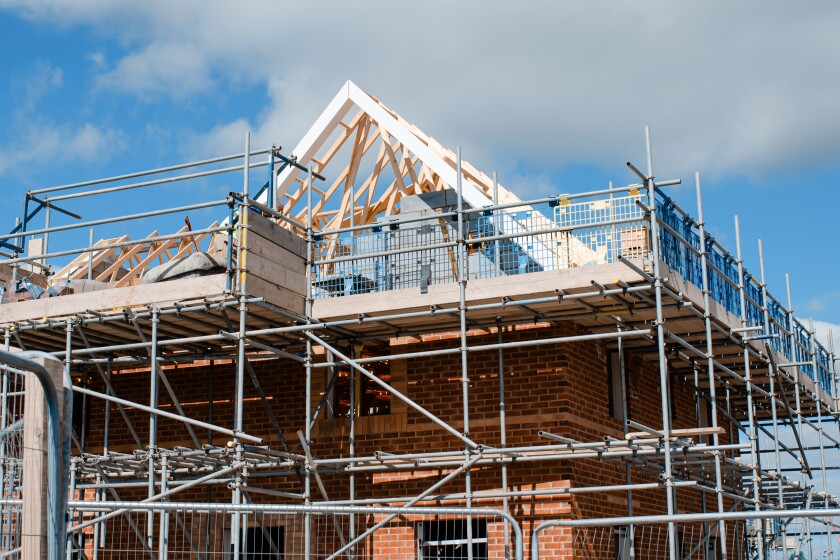 housing development home construction remediation labor
