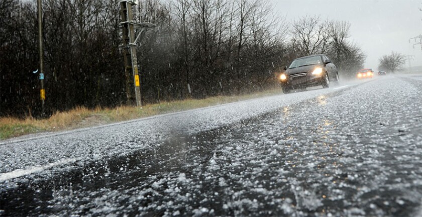 Hailstorm cars driving hail.jpg