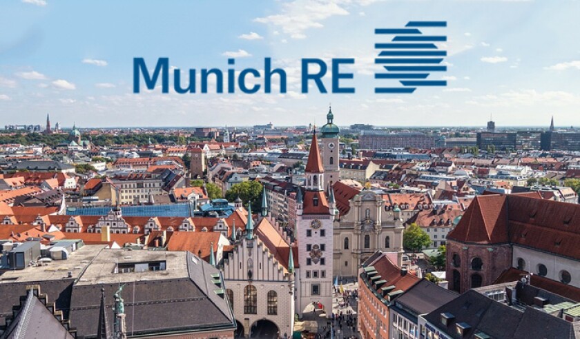 Munich Re logo Munich Germany.jpg