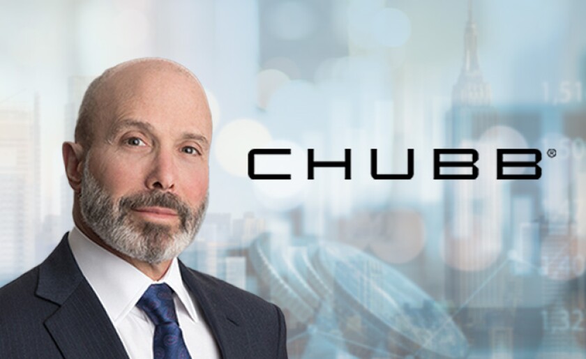 Chubb logo manhattan finance with evan greenberg.jpg