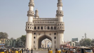 Charminar, Hyderabad, India