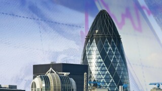 aerial view of City of London skyline with inflation graph.jpg