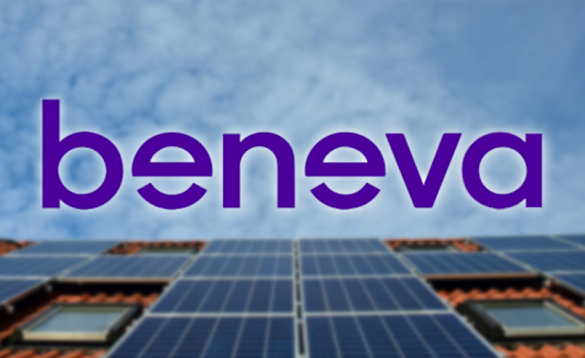 beneva logo solar panels esg 2023.png
