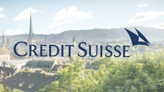 Panorama of Zurich, Switzerland