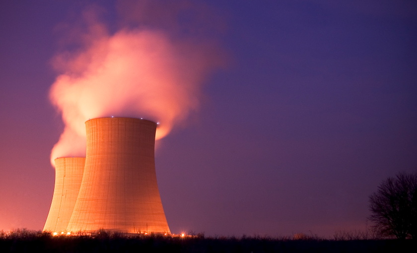 Nuclear Energy Renewable Green Nuclear Power.png