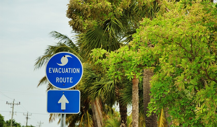 Evacuation route sign florida.jpg