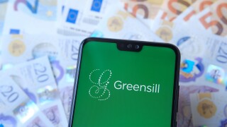 Greensill logo on phone.jpg