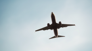 airplane aerospace plane flying aviation.png