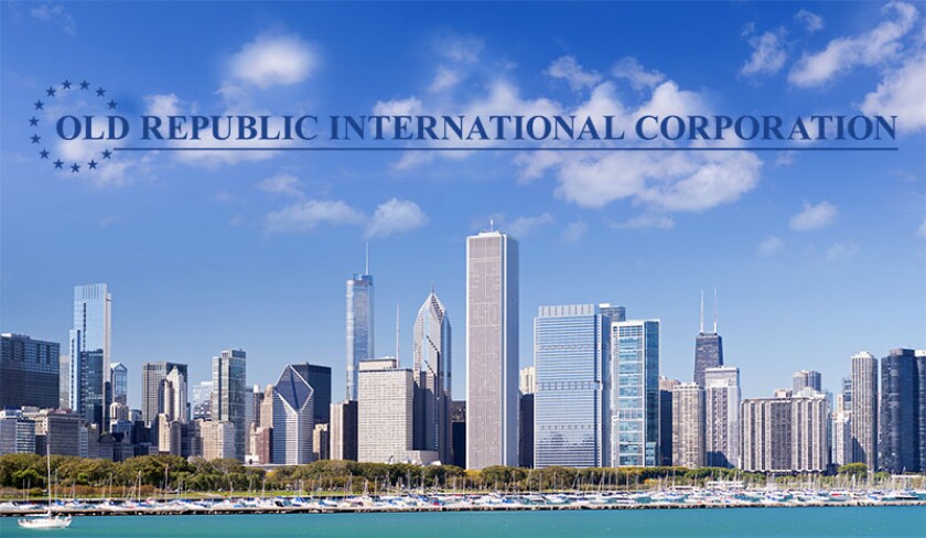 Old Republic International Corporation logo Chicago Illinois.jpg