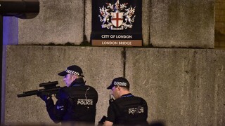 London terror attacks