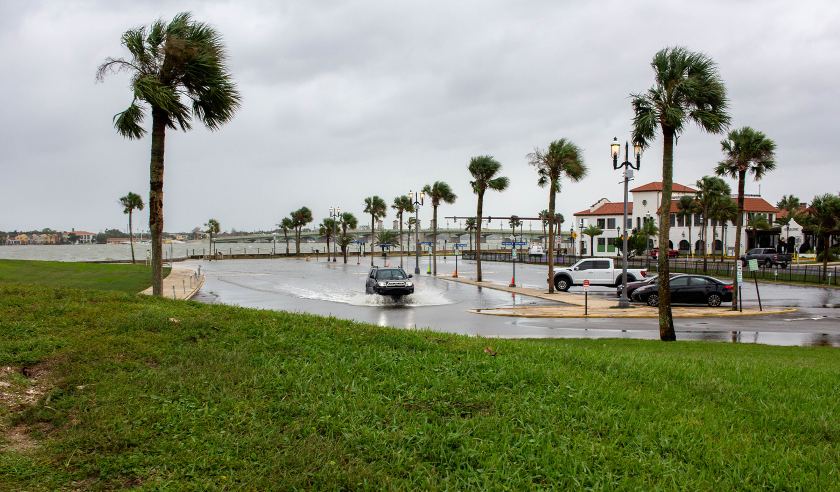 flooded streets hurricane damage in florida after hurricane milton.png