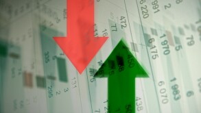 finance investment arrows gain loss.jpg