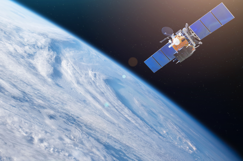 aerospace space satellite outerspace orbit.png