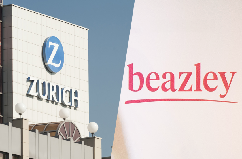 Zurich and Beazley