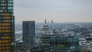 london skyline london buildings st pauls cathedral.png