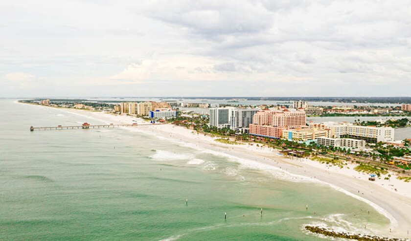 Clearwater Beach