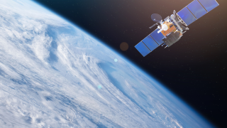 aerospace space satellite outerspace orbit.png
