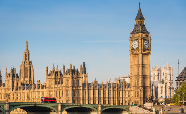 London Big Ben Westminster Bridge Parliament.png