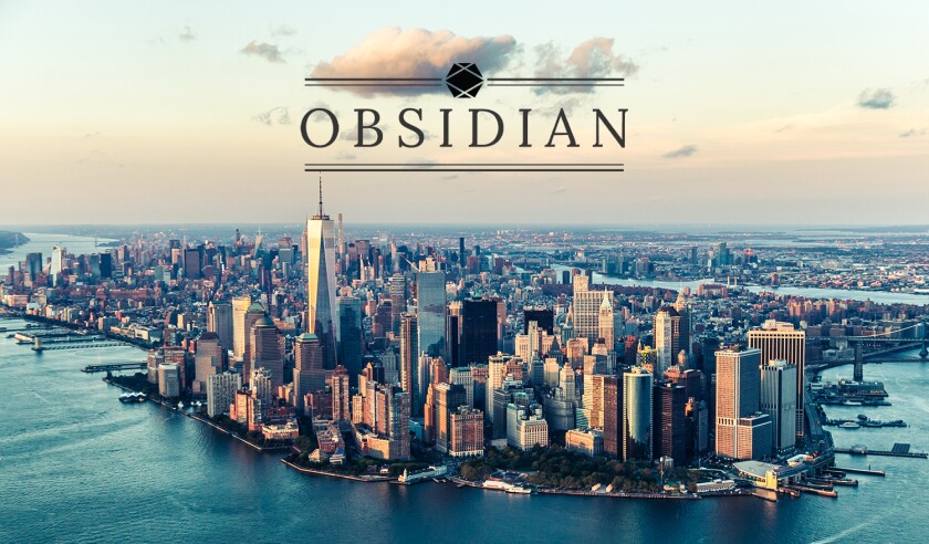 The City of Dreams, New York City's Skyline at Twilight