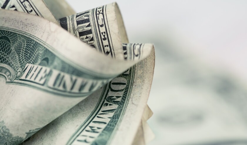 Money background