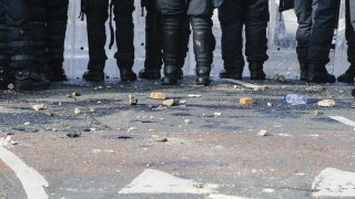 civil unrest