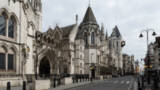 Coronavirus Pandemic In London