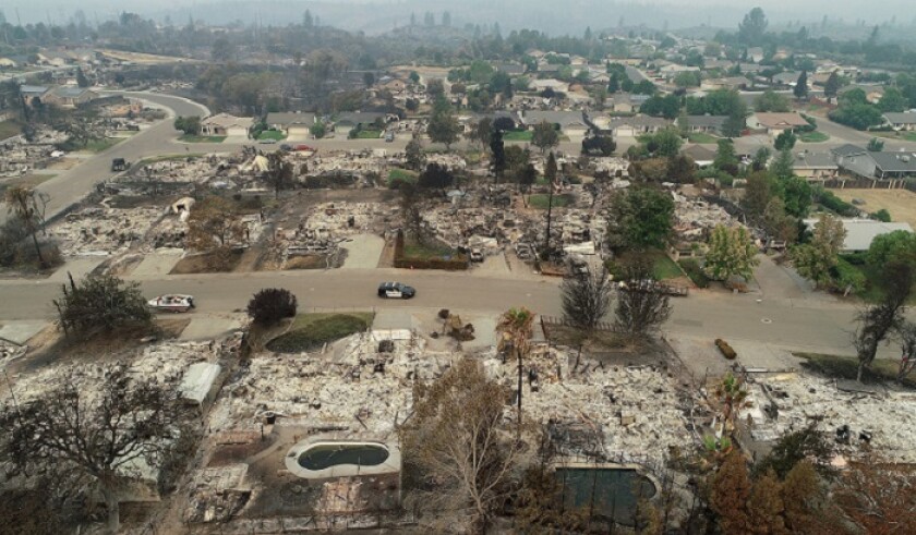News: Carr Fire