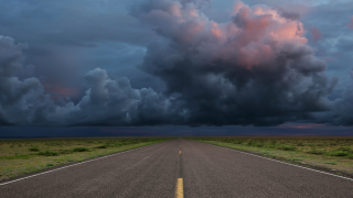 road storm clouds horizon.png
