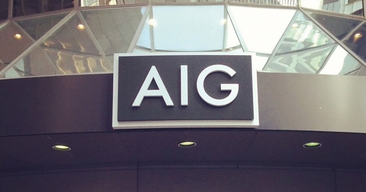 AIG confirms North American GI and Lexington realignment | Insurance ...