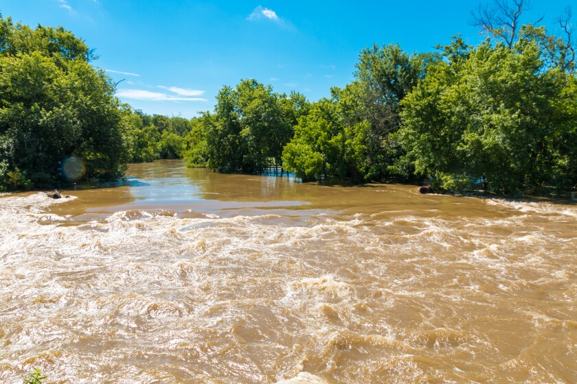 Texas US FEMA NFIP Flash Flood