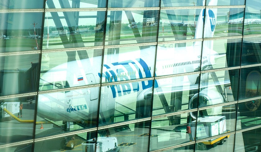 Moscow Airport Russia Ukraine Aviation Aero.jpg