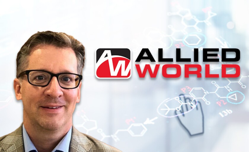 Allied World Terry Dreyer healthcare.jpg