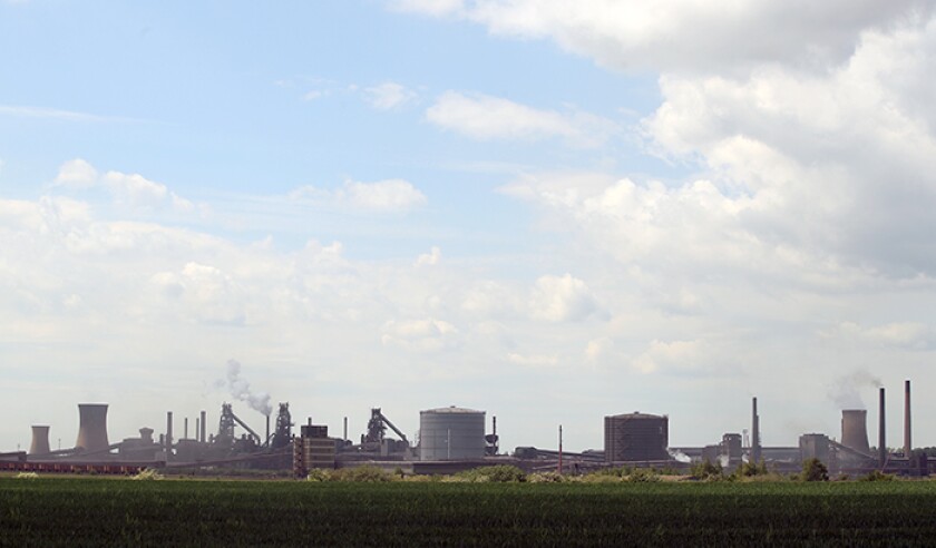 Steel crisis