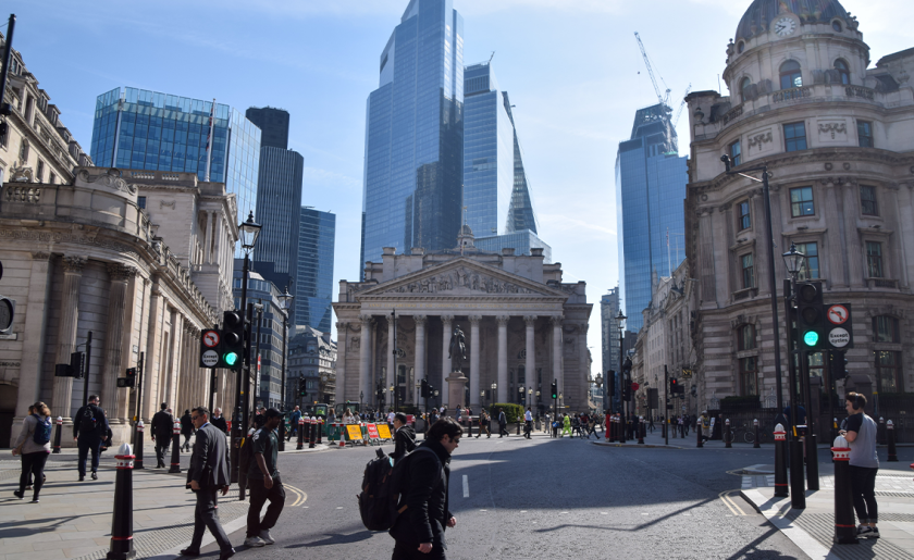 Bank Junction in City of London, UK.png