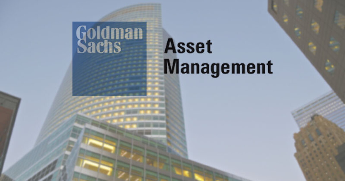 Global insurers planning to ramp up investment risk: GSAM | Insurance ...
