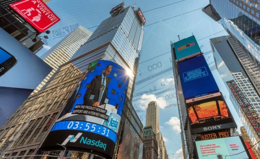Nasdaq Times Square blank check.jpg