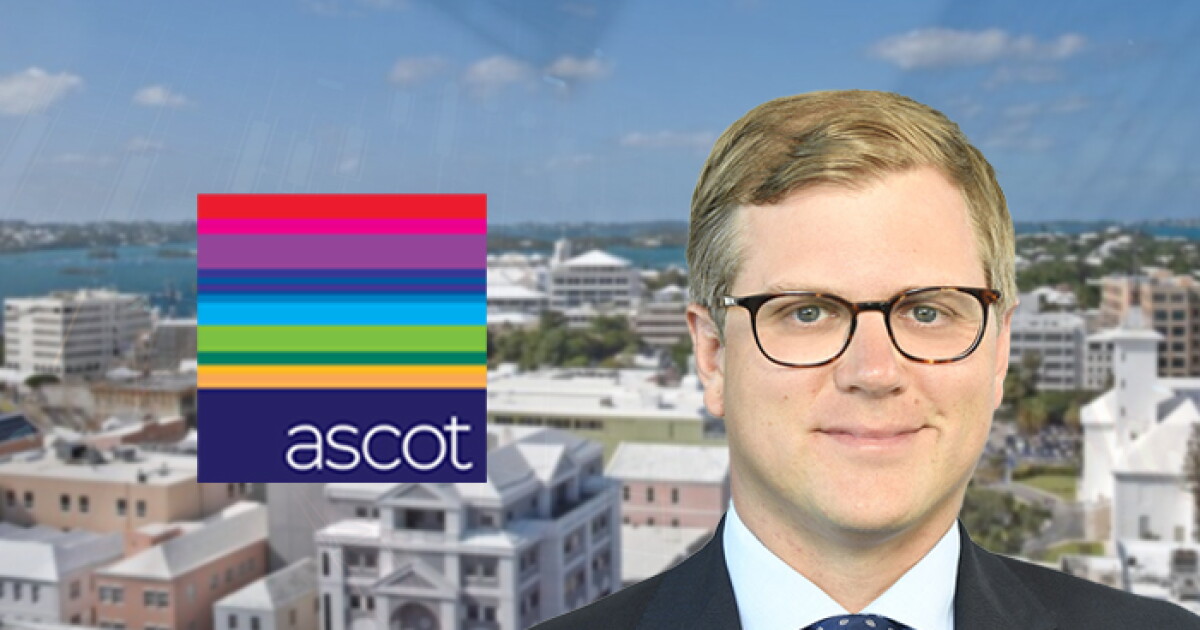 Ascot Bermuda CEO Keith transitions to US treaty reinsurance role