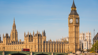 London Big Ben Westminster Bridge Parliament.png