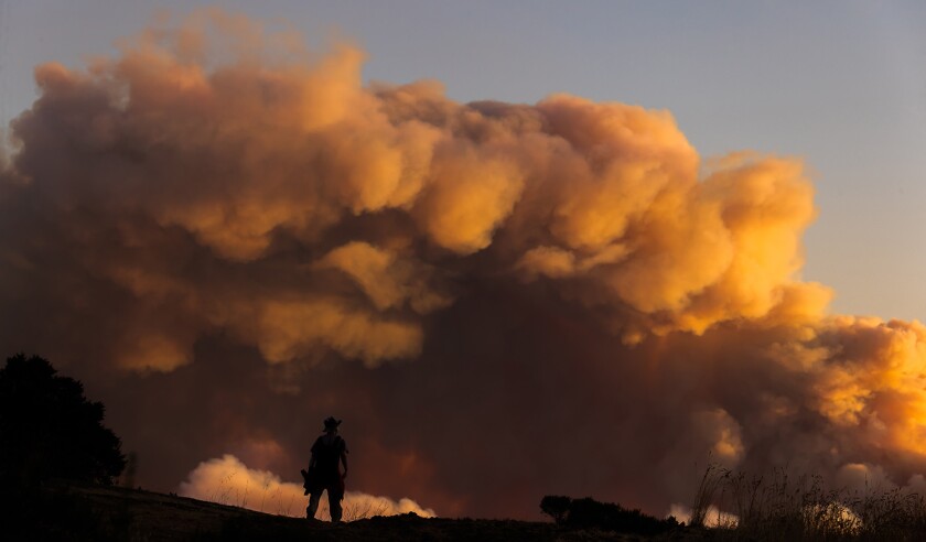 U.S.-CALIFORNIA-WILDFIRES