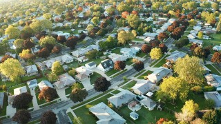 Aerial view of residential houses American neighborhood suburb Real estate.jpg