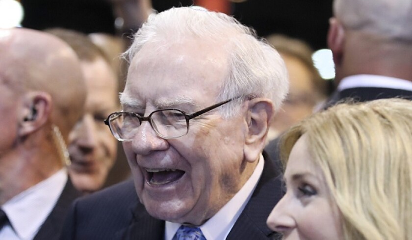 U.S.-OMAHA-BERKSHIRE HATHAWAY-ANNUAL SHAREHOLDERS MEETING